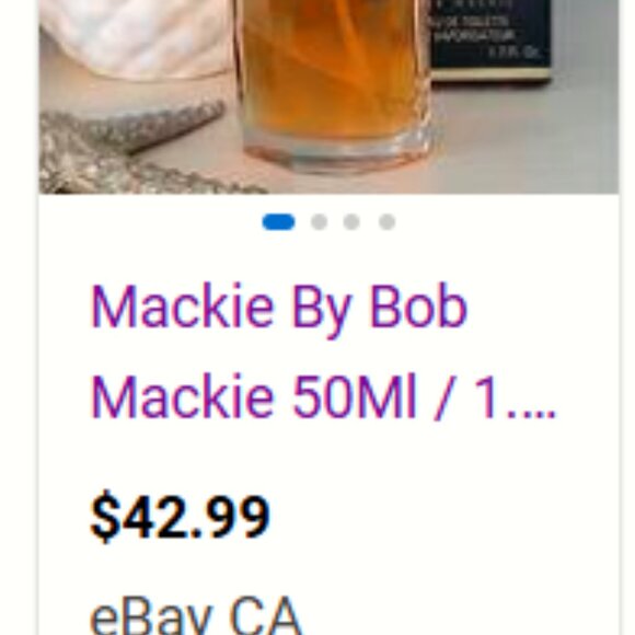 Mackie by Bob Mackie (pre-owned) - Picture 5 of 6